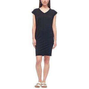 Icebreaker Cool Lite Women's Black Merino Wool Dress (M)